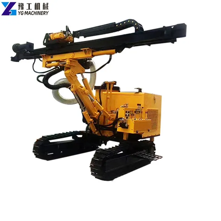 Down The Hole Drill Rig