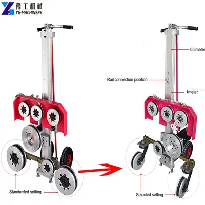 Apa itu gergaji kawat hidrolik?